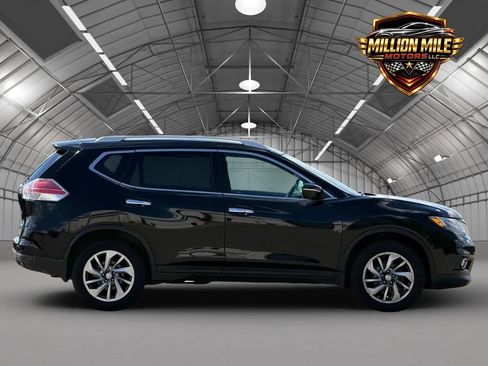 Used 2014 Nissan Rogue SL AWD/4WD image 7
