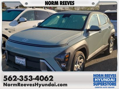Certified 2026 Hyundai Kona SE