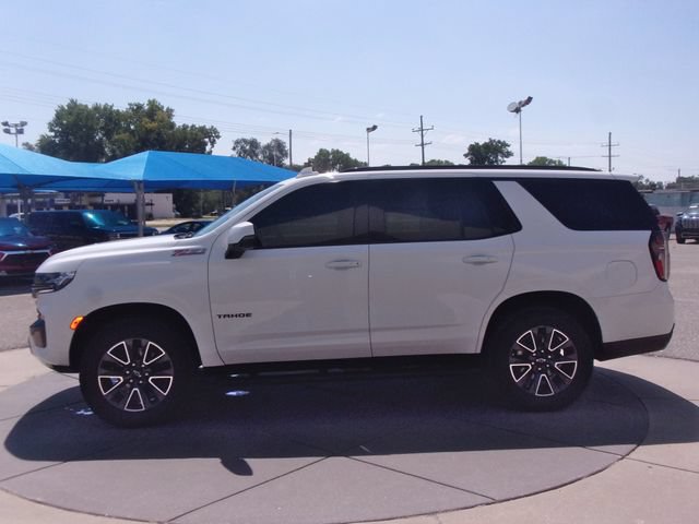 Used 2021 Chevrolet Tahoe Z71 w/ Luxury Package AWD/4WD image 19