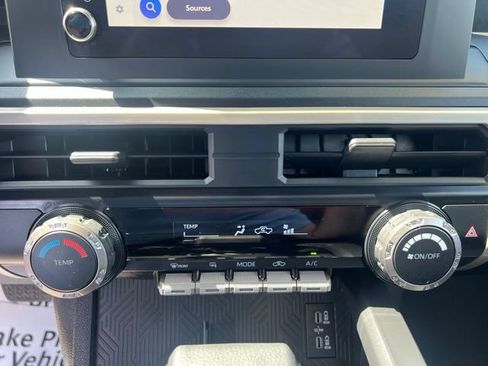 Used 2025 Toyota Tacoma SR w/ SR Upgrade Package AWD/4WD image 22