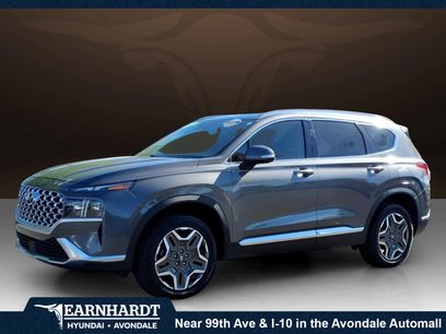 Certified 2022 Hyundai Santa Fe Limited