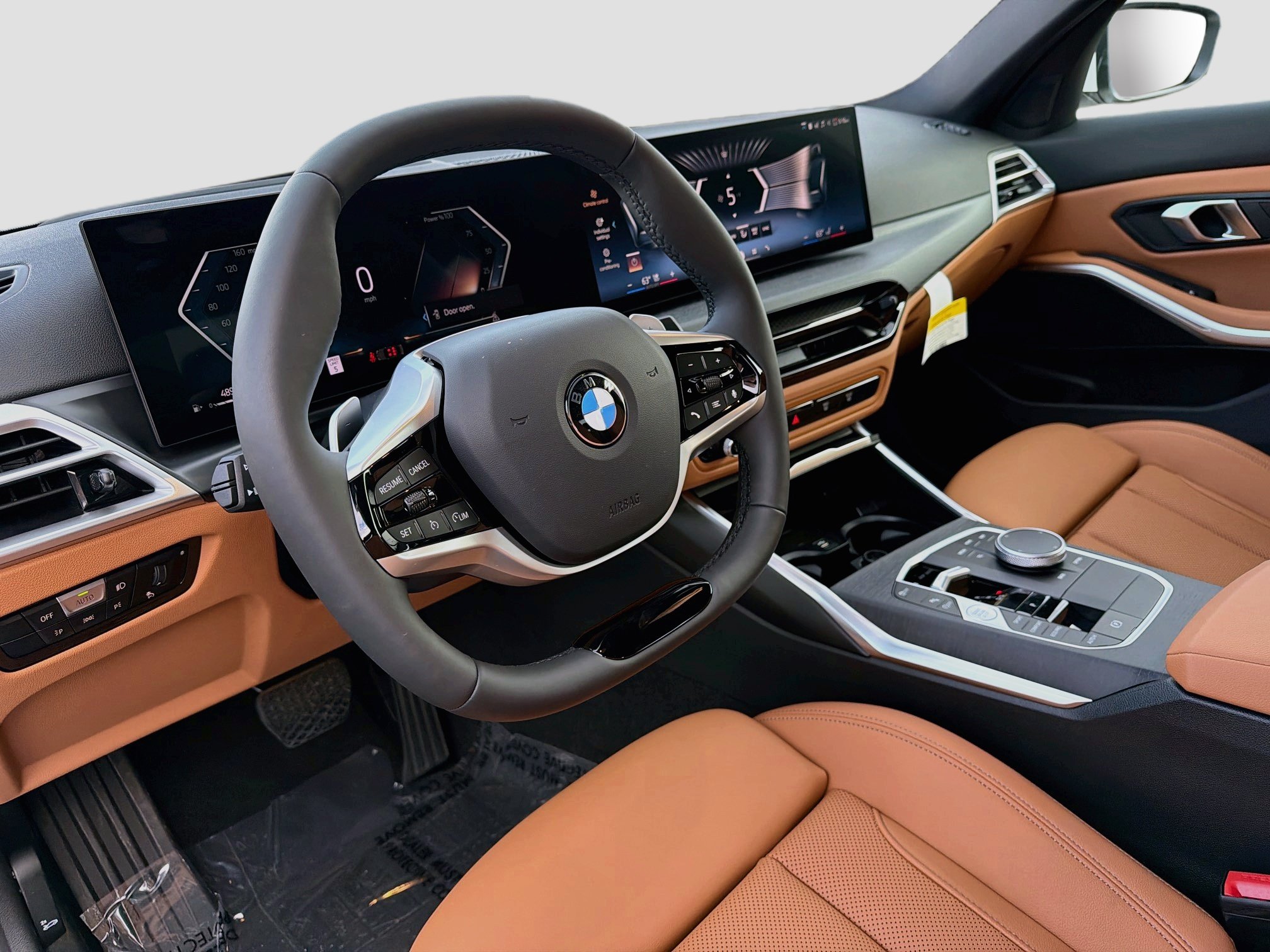New 2026 BMW 330i Sedan RWD image 26