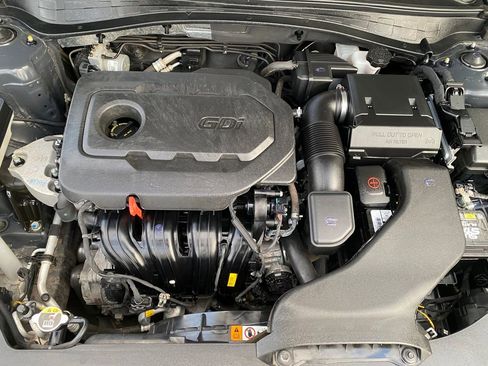 Used 2020 Kia Optima LX image 10