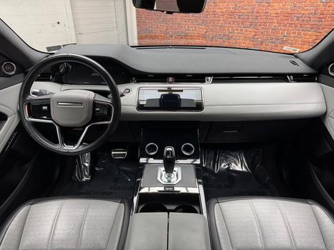 Used 2021 Land Rover Range Rover Evoque R-Dynamic HSE image 13