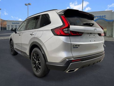 New 2026 Honda CR-V Sport-L image 3