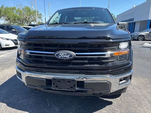 Certified 2024 Ford F150 XLT w/ Mobile Office Package AWD/4WD image 11