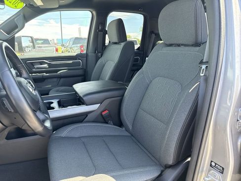 Used 2022 RAM 1500 Big Horn AWD/4WD image 21