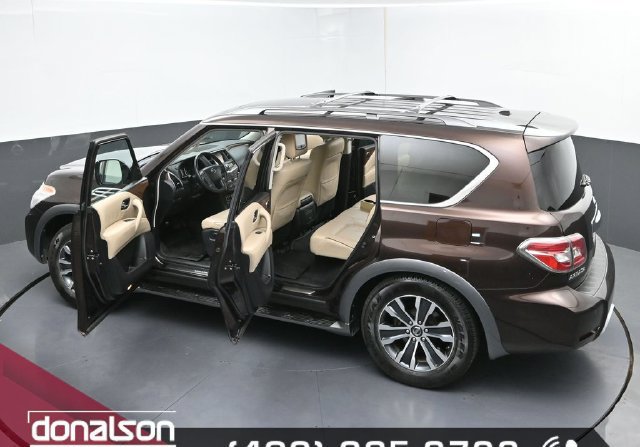 Used 2017 Nissan Armada SL w/ Technology Package RWD image 26