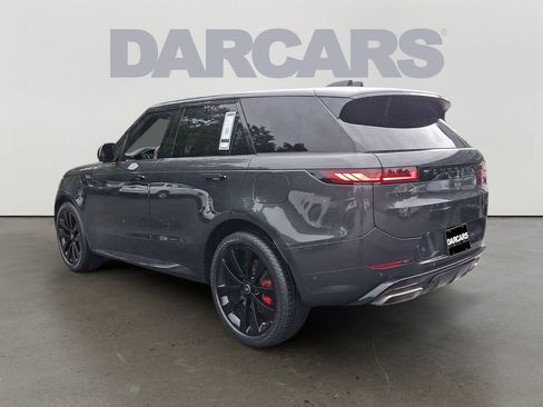Used 2025 Land Rover Range Rover Sport Dynamic SE AWD/4WD image 4