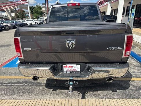 Used 2016 RAM 1500 Laramie w/ Convenience Group AWD/4WD image 5