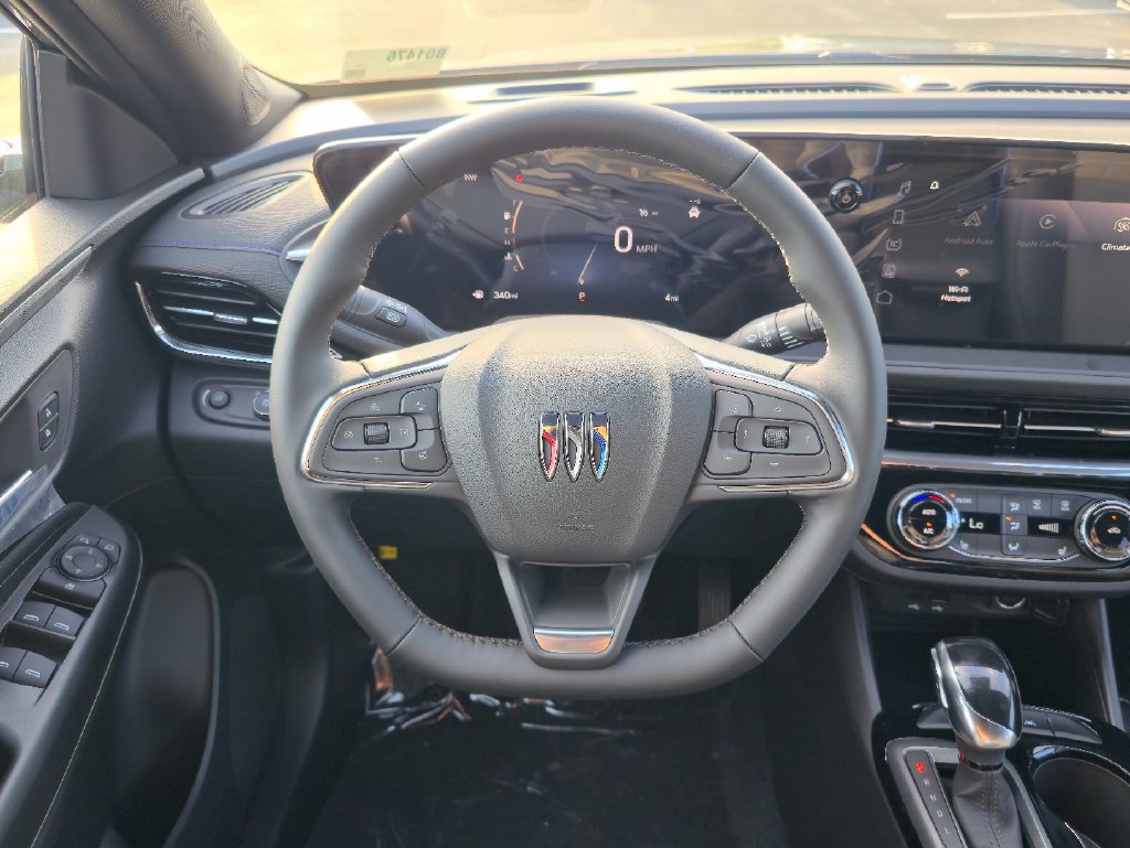 New 2026 Buick Envista Sport Touring w/ Convenience I Package FWD image 12