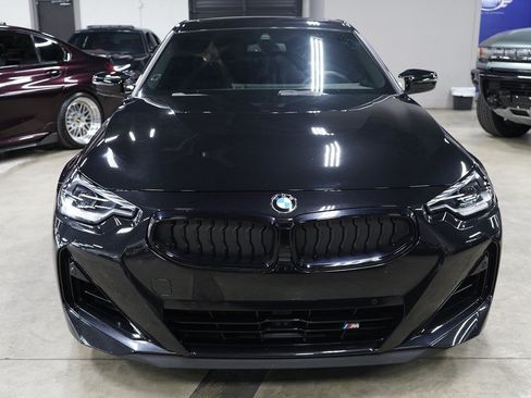 Used 2025 BMW M240i xDrive Coupe AWD/4WD image 8