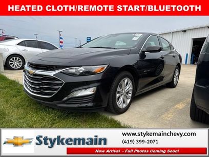 Used 2025 Chevrolet Malibu LT