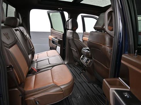 Certified 2025 Ford F150 King Ranch AWD/4WD image 19