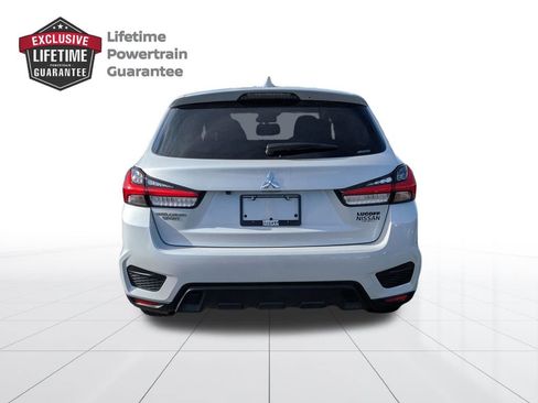 Used 2024 Mitsubishi Outlander Sport AWD image 4