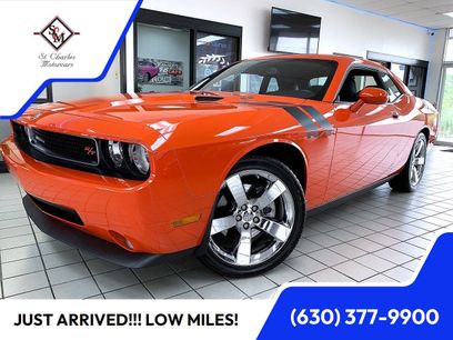 Used 2009 Dodge Challenger R/T