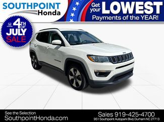 Used 2020 Jeep Compass Latitude w/ Popular Equipment Group FWD 360° Tour