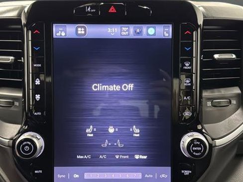 Used 2025 RAM 1500 Big Horn image 17