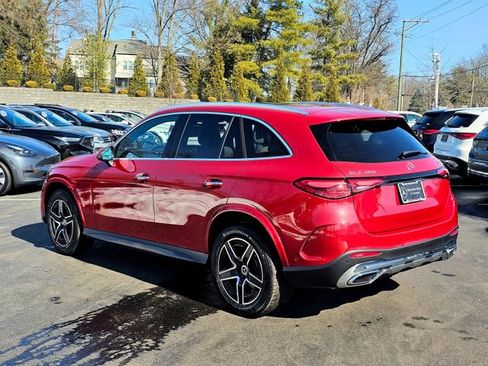 New 2026 Mercedes-Benz GLC 300 4MATIC image 11