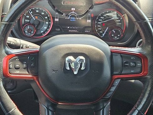 Used 2019 RAM 1500 Rebel w/ Rebel Level 2 Equipment Group AWD/4WD image 24