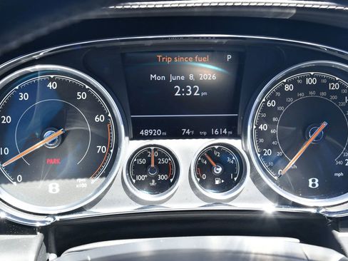Used 2016 Bentley Continental GT AWD/4WD image 18