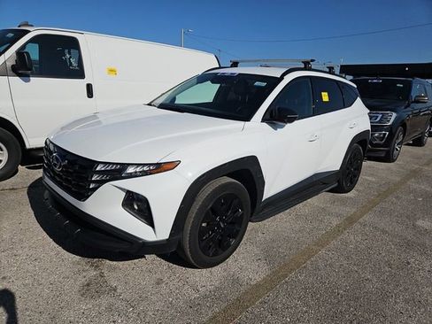 Used 2023 Hyundai Tucson XRT AWD/4WD image 1