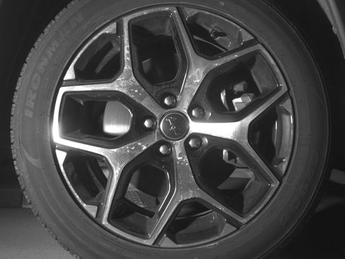 Used 2025 Jeep Compass Limited image 13