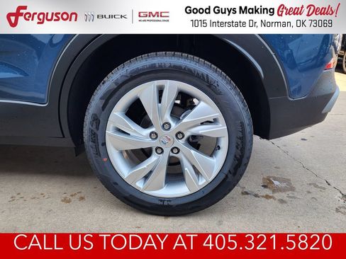 New 2026 Buick Encore GX Preferred w/ Comfort Package FWD image 51