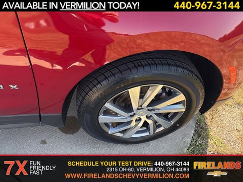 Certified 2023 Chevrolet Equinox LT image 46
