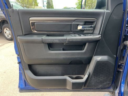 Used 2017 RAM 1500 Sport AWD/4WD image 9
