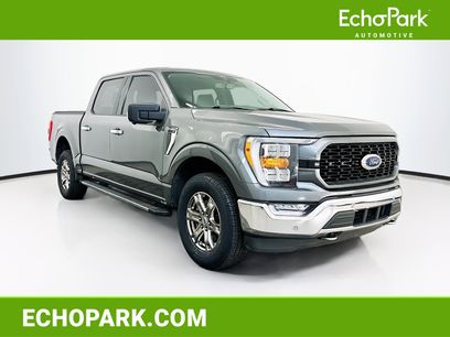 Used 2021 Ford F150 XLT w/ Equipment Group 302A High