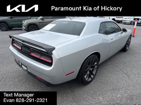 Used 2023 Dodge Challenger R/T Scat Pack image 7
