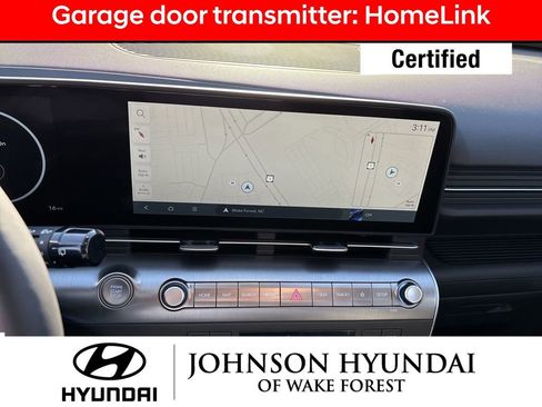 Certified 2025 Hyundai Kona Limited image 16