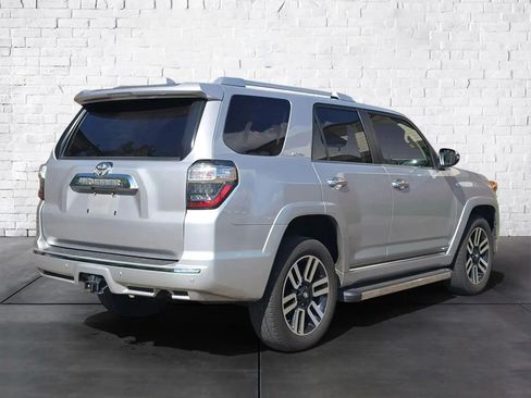 Used 2020 Toyota 4Runner Limited image 3