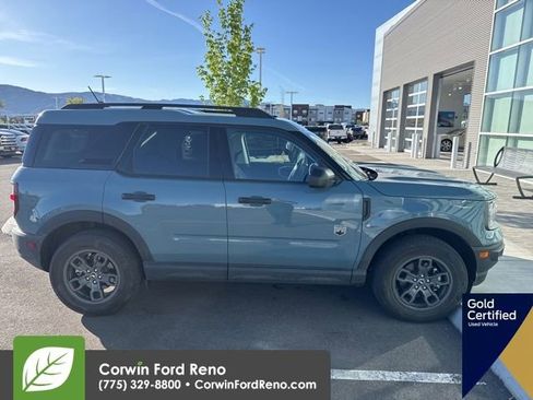 Used 2023 Ford Bronco Sport Big Bend w/ Convenience Package image 4