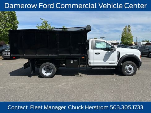 New 2026 Ford F450 XL AWD/4WD image 11
