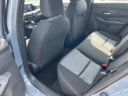New 2026 Nissan Sentra SV w/ SV Convenience Package FWD image 18