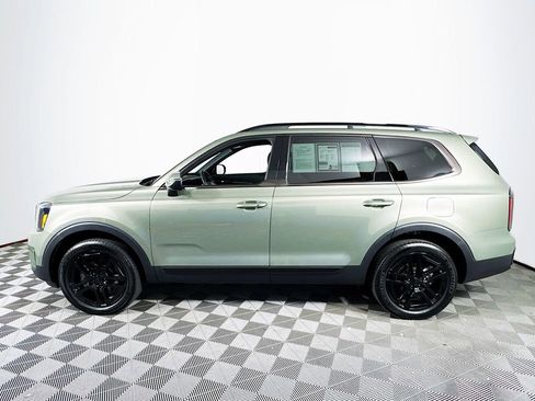 Used 2025 Kia Telluride EX X-Line AWD/4WD image 4