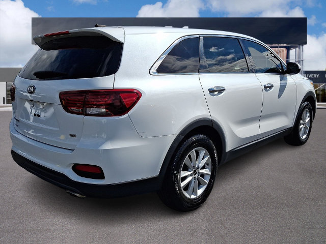Used 2020 Kia Sorento LX FWD image 6