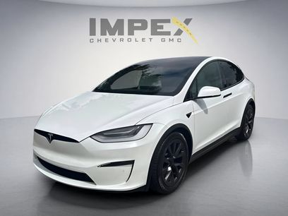Used 2022 Tesla Model X Plaid