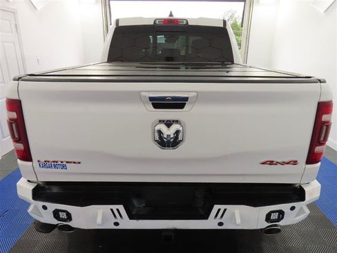 Used 2019 RAM 1500 Limited AWD/4WD image 11