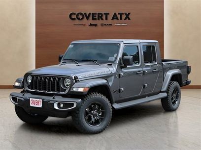 New 2025 Jeep Gladiator Sport