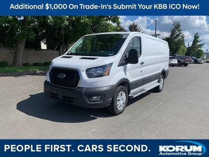 Used 2025 Ford Transit 250 Low Roof w/ Exterior Upgrade Package