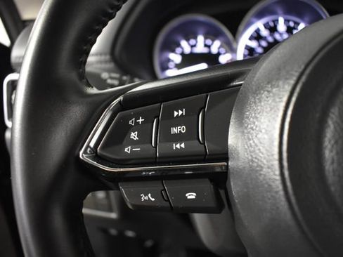 Used 2025 MAZDA CX-5 AWD 2.5 S w/ Preferred Package image 16