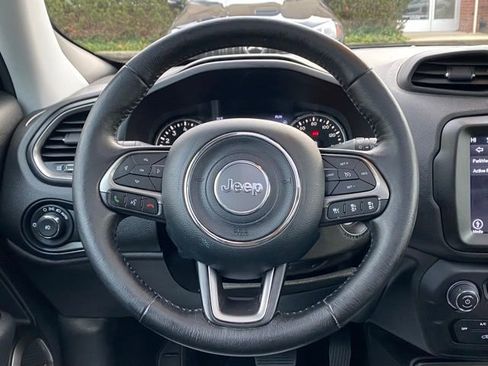 Used 2021 Jeep Renegade Limited w/ Sun & Sound Group image 40