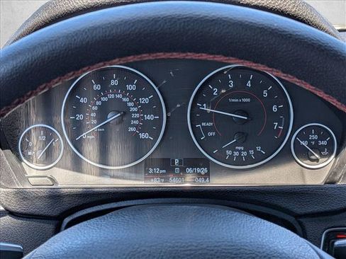 Used 2016 BMW 328i Sedan RWD image 11