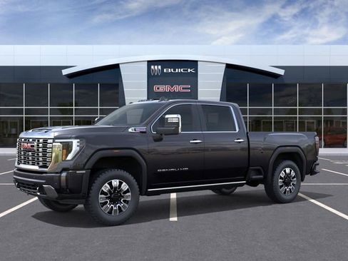 New 2026 GMC Sierra 2500 Denali w/ Denali Reserve Package image 2