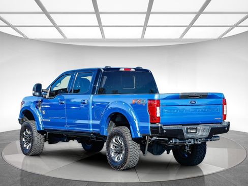 Used 2021 Ford F250 Lariat w/ Lariat Ultimate Package image 2