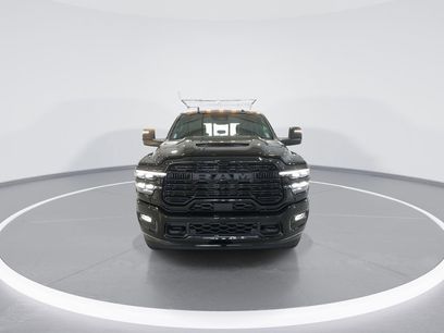 New 2026 RAM 2500 Laramie w/ Night Edition