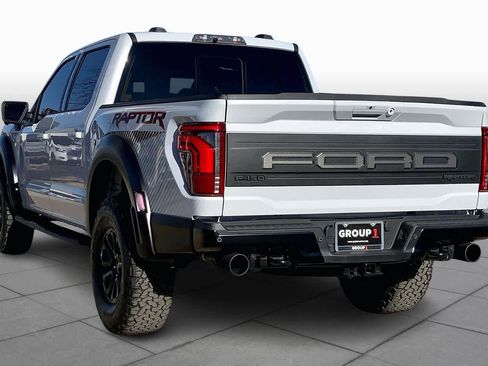 Certified 2025 Ford F150 Raptor image 11